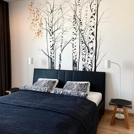 Baltiq Plaza Apartment Gdynia Eksteriør bilde