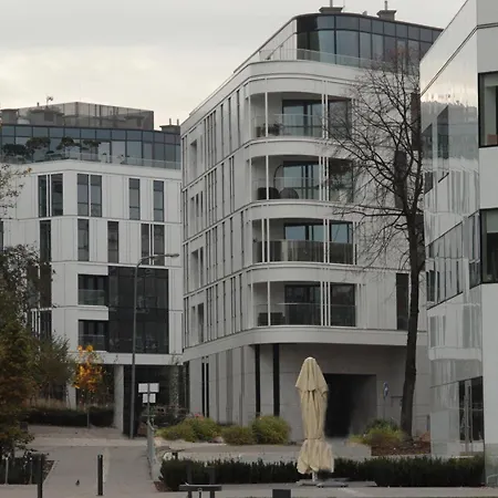 Baltiq Plaza Apartment Gdynia Eksteriør bilde