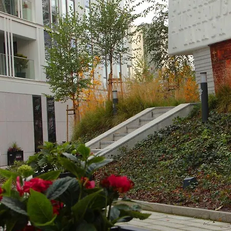 Baltiq Plaza Apartment Gdynia Eksteriør bilde