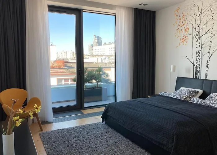 Baltiq Plaza Apartment