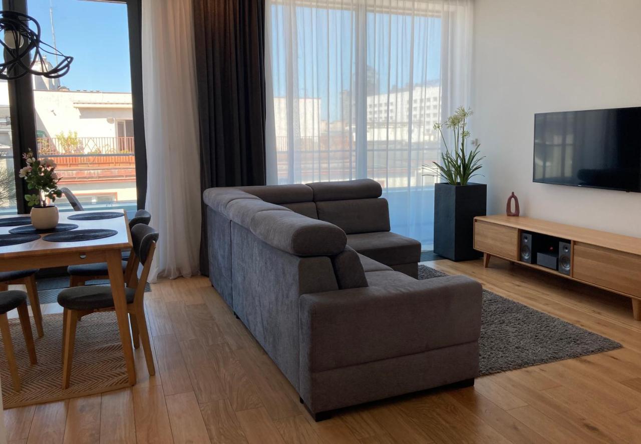 Baltiq Plaza Apartament Apartment Gdynia